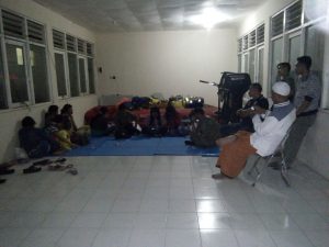 Pembinaan Penyakit Masyarakat oleh Dinas Sosial