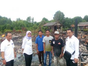 Verifikasi dan evaluasi permohonan bantuan sosial di Desa Sejahtera