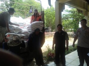 Penyaluran RASTRA
