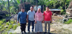 Verifikasi BANSOS Kebakaran Tahun 2019