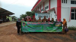 Seleksi dan Penjemputan PSBW, PSBR, PSAA, PSBN