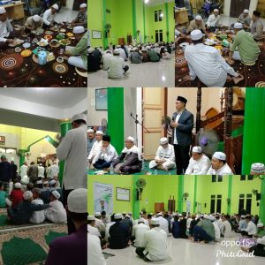 PROGRAM BARU PEMERINTAHAN KABUPATEN TANAH BUMBU SATU DESA SATU MASJID