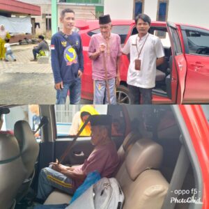 PENGANTARAN KLIEN JOMPO KE PANTI PERLINDUNGAN DAN REHABILITASI SOSIAL LANSIA BUDI SEJAHTERA PROVINSI KALSEL