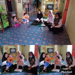 VERIFIKASI DAN VALIDASI JADUP YANG TIDAK DIRENCANAKAN DI DESA KAMPUNG BARU KEC.KUSAN HILIR