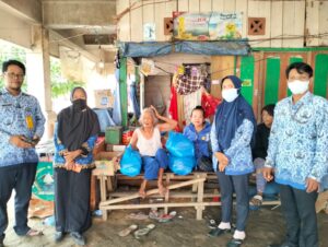 PENYALURAN SPM DI KECAMATAN SIMPANG EMPAT
