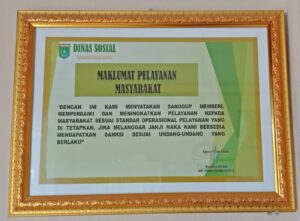 MAKLUMAT PELAYANAN