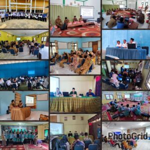 DINAS SOSIAL DALAM BIDANG PEMBERDAYAAN SOSIAL MENGADAKAN BIMTEK SIKS-NG KE  SELURUH DESA YANG ADA DI KABUPATEN TANAH BUMBU GUNA UNTUK TIDAK TERJADI KESALAHAN DALAM PENGINPUTAN DATA DI DTKS