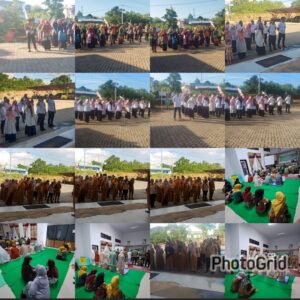 PELAKSANAAN PEKAN DISIPLIN DI DINAS SOSIAL KAB.TANAH BUMBU