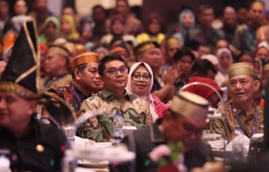 Perkuat Jejaring Ekonomi Nasional, Bupati Andi Rudi Latif Ikuti PSBM XXVI