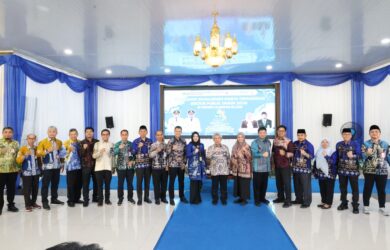 Pemkab Tanah Bumbu Gelar Workshop Manajemen Risiko Se-Kalsel di Momen HUT ke-23