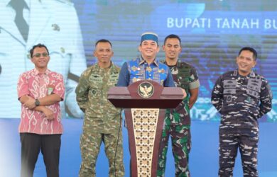 HUT Ke-23 Tanah Bumbu, Tanbu Beraksi Career Expo Buka Kesempatan Kerja untuk 401 orang di 15 perusahaan