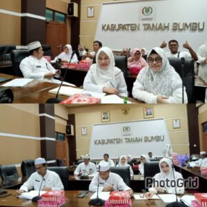 DINAS SOSIAL MENGHADIRI RAPAT RAPEMPERDA ,TERKAIT PENYELENGGARAAN KESEJAHTERAAN SOSIAL DI DPR