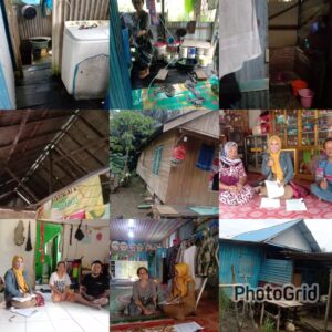 MELAKSANAKAN VERIFIKASI DAN VALIDASI DATA KEMISKINAN EKSTRIM DI DESA KERSIK PUTIH