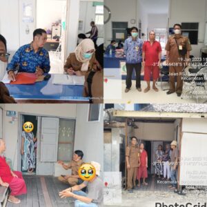 PENGANTARAN PASIEN ODGJ YANG DI NYATAKAN SEMBUH KE RUMAH