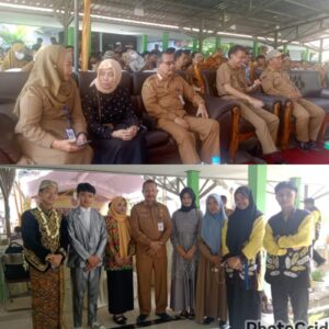 MENGHADIRI ACARA PENUTUPAN DAN PERPISAHAN KLIEN PPRSAR MULIA SATRIA BANJARBARU