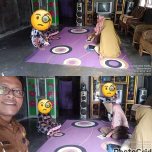 MELAKSANAKAN ASESMEN SEKALIGUS PEMBERIAN BIMBINGAN PSIKOSOSIAL