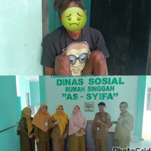 PEMULANGAN ORANG TERLANTAR KE TEMPAT ASAL