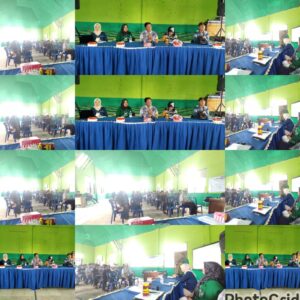 SOSIALISASI BPJS-JKN DI DESA SUKADAMAI