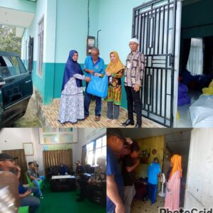 PEMULANGAN LANSIA TERLANTAR KE DAERAH ASAL