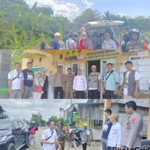 PENANGANAN ODGJ DI GUNUNG BESAR DI RUJUK KE SAMBANG LIHUM