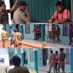 PENANGANAN ODGJ DIRUJUK KE RSJ SAMBANG LIHUM