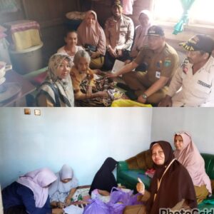 PENYALURAN SPM TRIWULAN II DI KEC. SIMPANG EMPAT