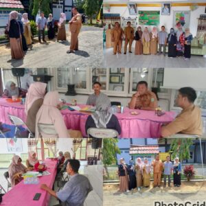 MELAKSANAKAN VERIFIKASI USULAN PERMOHONAN BANTUAN HIBAH KARANG TARUNA