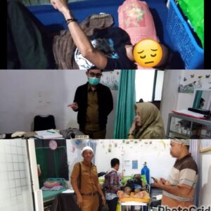 PENANGANAN ORANG TERLANTAR ASAL SAMBAH PROVINSI KALIMANTAN BARAT