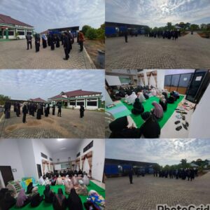 PEKAN DISIPLIN DINAS SOSIAL KABUPATEN TANAH BUMBU