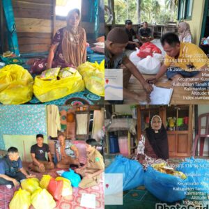 PENYALURAN SPM UNTUK PENYANDANG DISABILITAS DAN LANSIA