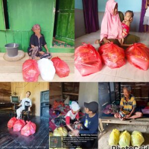 PENYALURAN SPM DI LIMA DESA DI KECAMATAN MENTEWE