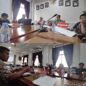 MENGHADIRI RAPAT REPERBUP TENTANG JAMINAN SOSIAL