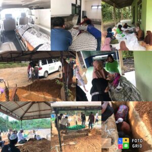 PENGUBURAN ORANG TERLANTAR DI KECAMATAN SIMPANG EMPAT