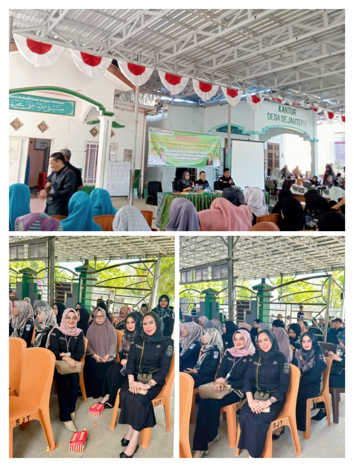 MUSREMBANG DI KECAMATAN BATULICIN