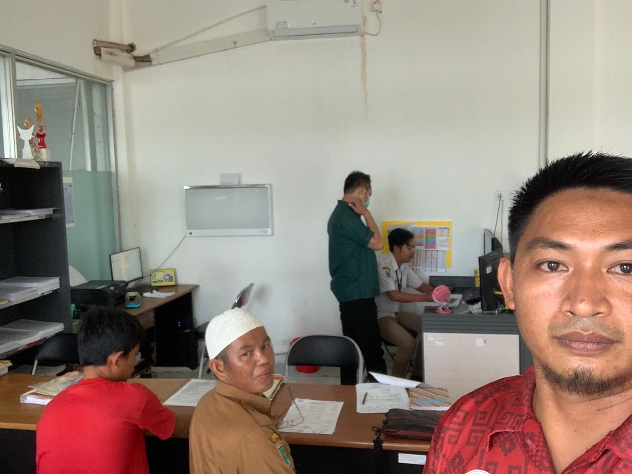 Fasilitasi Pendampingan Pengiriman ODGJ ke RSJ Sambang Lihum