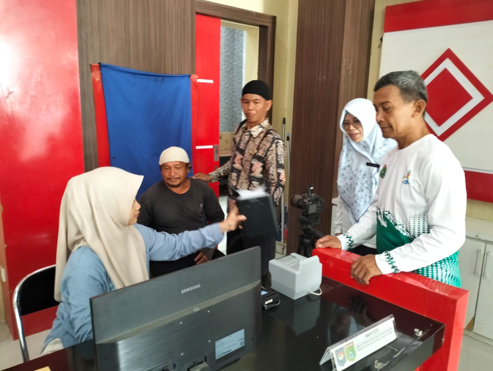 Penanganan dan Pelayanan OT