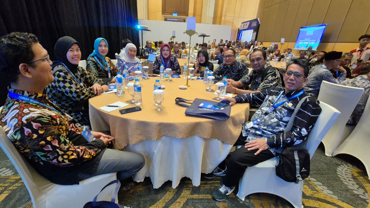 Kepala Dinas Sosial Hadiri Forum Smart City Nasional di Yogyakarta
