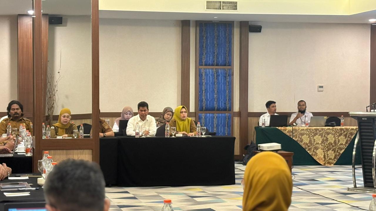 Rapat Koordinasi Pemenuhan Dokumen Readiness Criteria dan Persiapan Pembangunan Sekolah Rakyat Tahap II