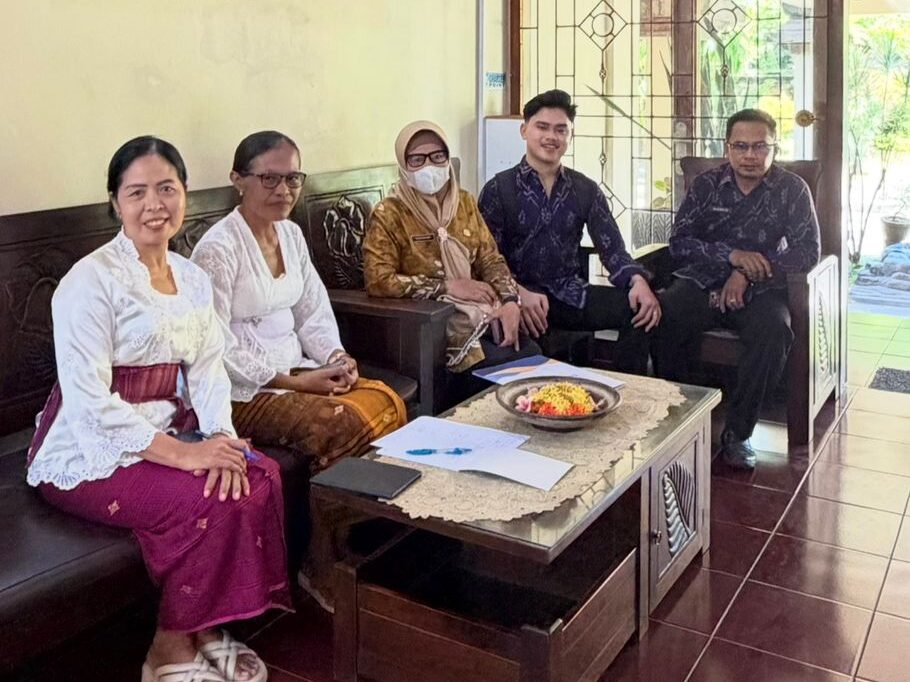 Perkuat Sinergi Layanan, Dinas Sosial Kalimantan Selatan Laksanakan Studi Komparasi Pelayanan Rehabilitasi HIV/AIDS dan Kelompok Minoritas ke Provinsi Bali