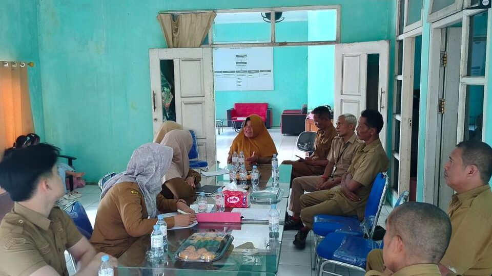 Perkuat Layanan Kesejahteraan Sosial, Dinas Sosial Tanah Bumbu Lakukan Studi Komparasi ke UPTD PKS Kabupaten Paser