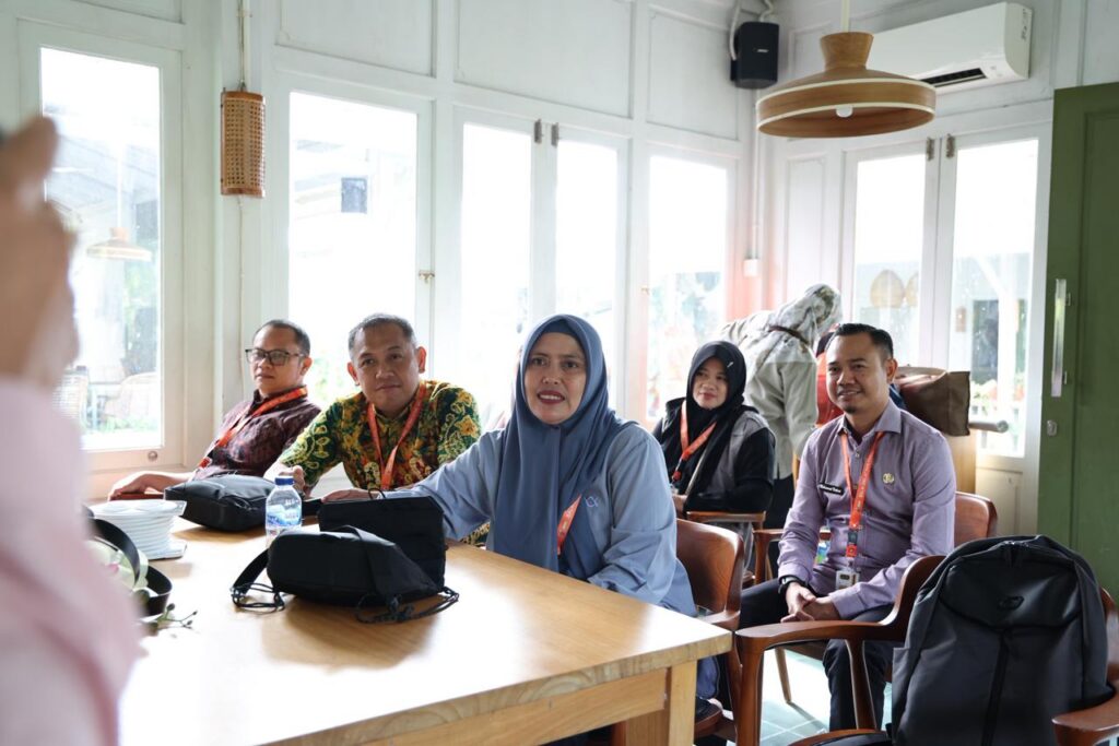 Perkuat Kapasitas Kepemimpinan, Kepala SKPD Tanah Bumbu Ikuti Pelatihan Creative Problem Solving di Yogyakarta