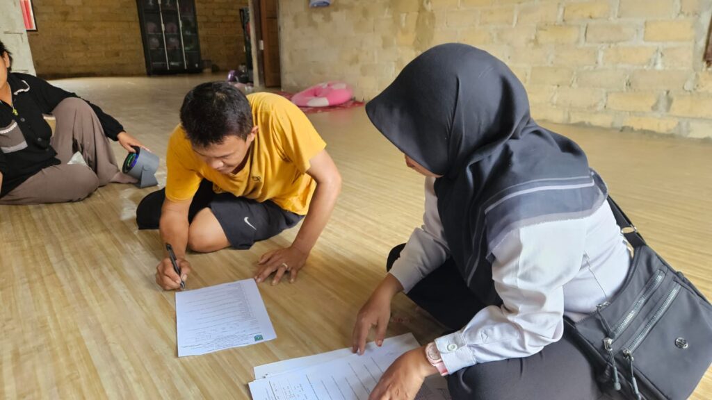 Survei Kepuasan Masyarakat Tahun 2026 Dilaksanakan di Kecamatan Simpang Empat